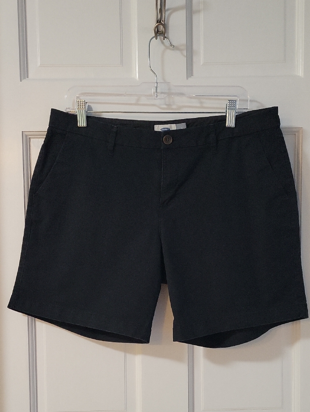 Old Navy Classic Black Shorts